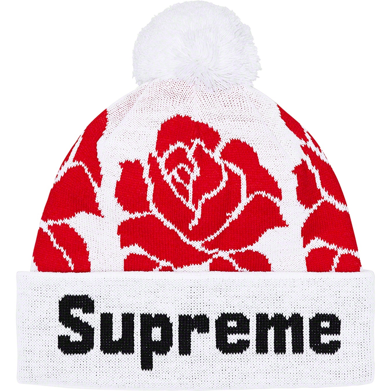 Rose Beanie view 5